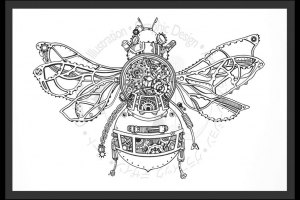 Mechanical-Bee
