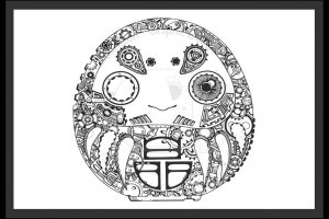 Mechanical-Daruma