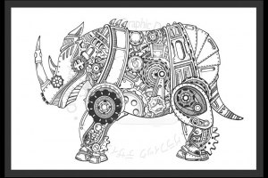 Mechanical-Rhino